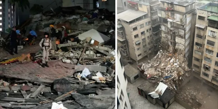 Venezuela’da peş peşe iki büyük deprem! Binalar yıkıldı, OHAL ilan edildi