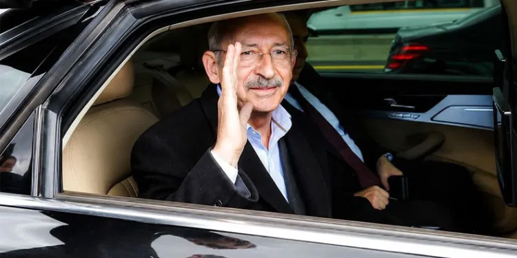 Kılıçdaroğlu’nun İstanbul programı son anda iptal edildi
