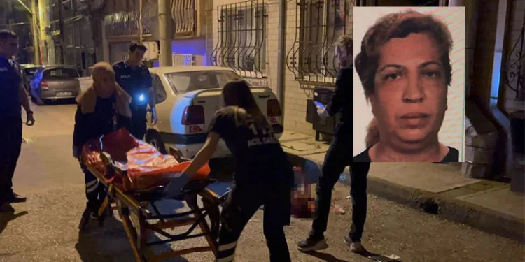 Annesini bıçaklayıp dehşet saçtı: Ağır yaralı kadın yaşam savaşını kaybetti