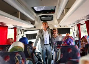 Gemlik Belediyesi Kültür Turları Kurtul Mahallesi ile Devam Etti