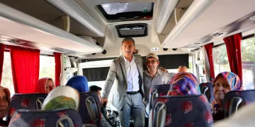Gemlik Belediyesi Kültür Turları Kurtul Mahallesi ile Devam Etti
