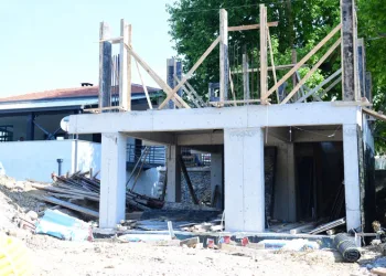 Kestel Belediyesi’nden Gözede’ye Çok Amaçlı Salon