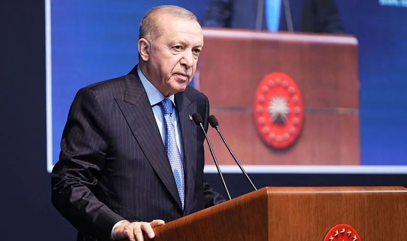 Erdoğan’dan CHP’ye Tepki: Muhalefetin Gündemi Koltuk, Yaşananlar İç Meseleleri