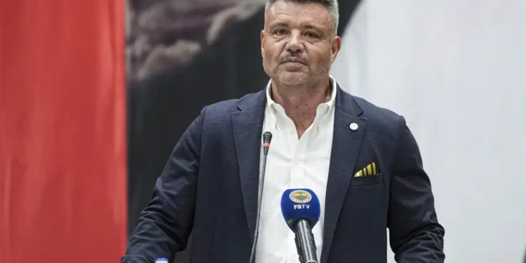 Fenerbahçe Başkanı Sadettin Saran’a “Yasa Dışı Bahse Teşvik”ten Hapis Cezası