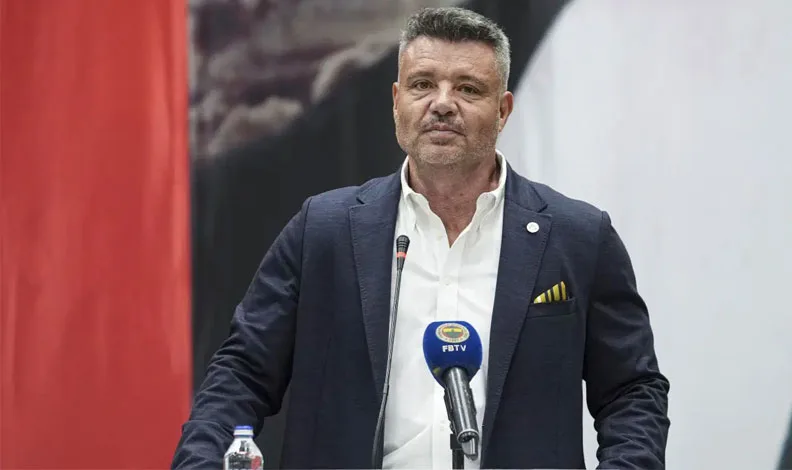 Fenerbahçe Başkanı Sadettin Saran’a “Yasa Dışı Bahse Teşvik”ten Hapis Cezası