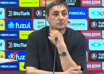 TFF: “A Milli futbolcumuz Eren Elmalı’nın hastanedeki kontrolleri tamamlanmış olup, sağlığında herhangi bir problem bulunmamaktadır.”