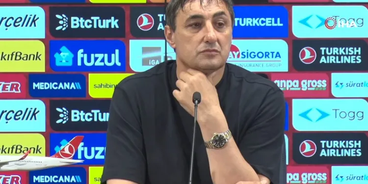 TFF: “A Milli futbolcumuz Eren Elmalı’nın hastanedeki kontrolleri tamamlanmış olup, sağlığında herhangi bir problem bulunmamaktadır.”