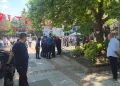 Orman yangınlarının önlenmesi için öğretmenlere eğitim verildi