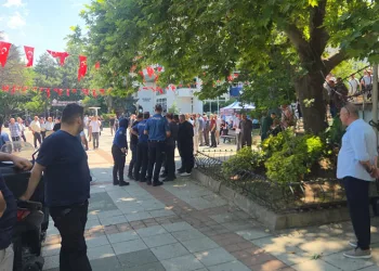 Orman yangınlarının önlenmesi için öğretmenlere eğitim verildi