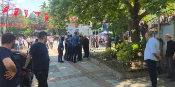 Orman yangınlarının önlenmesi için öğretmenlere eğitim verildi