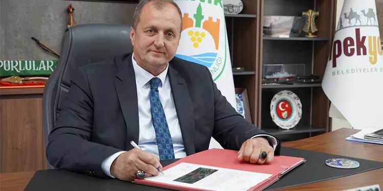 Sansarak Kanyonu Tabiat Parkı’nda süreç başladı