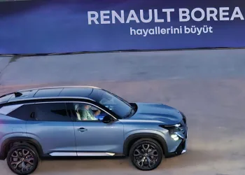 Yerli Üretim Renault Boreal Satışa Sunuldu