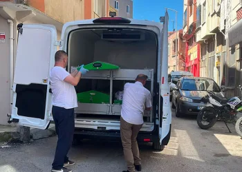 Sinop’ta 56 yaşındaki adam misafirliğe gittiği evde hayatını kaybetti