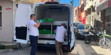 Sinop’ta 56 yaşındaki adam misafirliğe gittiği evde hayatını kaybetti