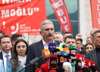 Bursa’da korkutan yangın: Dumanlar gökyüzünü kapladı