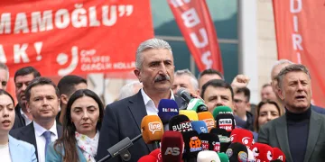 Bursa’da korkutan yangın: Dumanlar gökyüzünü kapladı