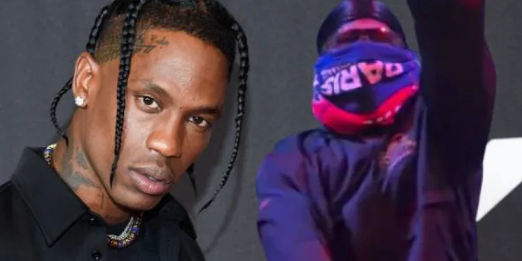 İlk Kez Türkiye’ye Gelmişti! Travis Scott’ın Konseri Hayal Kırıklığı Yarattı