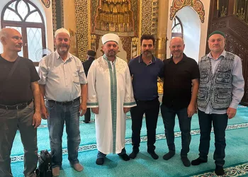 BHİD’den ‘Yaza Merhaba’ gecesinde yeni üyelere anlamlı karşılama