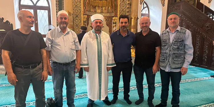 BHİD’den ‘Yaza Merhaba’ gecesinde yeni üyelere anlamlı karşılama