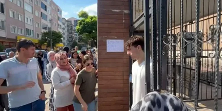 Kimliğini kaybeden öğrenci YKS’ye giremedi