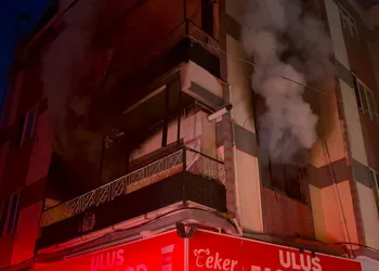 Bursa’da fabrika inşaatında iş kazası: 1 yaralı