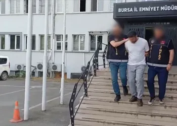 13 yıldır kırmızı bültenle aranan firari hükümlü Bursa’da yakalandı