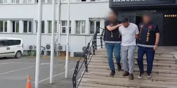 13 yıldır kırmızı bültenle aranan firari hükümlü Bursa’da yakalandı