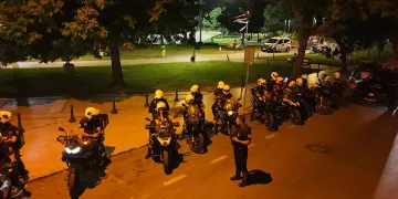 Bursa’da bin polisle huzur operasyonu Sokaklar abluka altına alındı