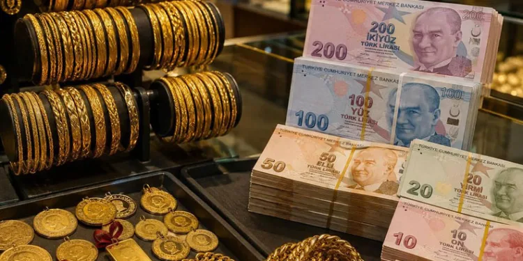Küresel piyasalarda sert satış dalgası: Altın ve Bitcoin geriledi