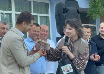 Gemlik’ten Gagauzya’ya Uzanan Dostluk Köprüsü