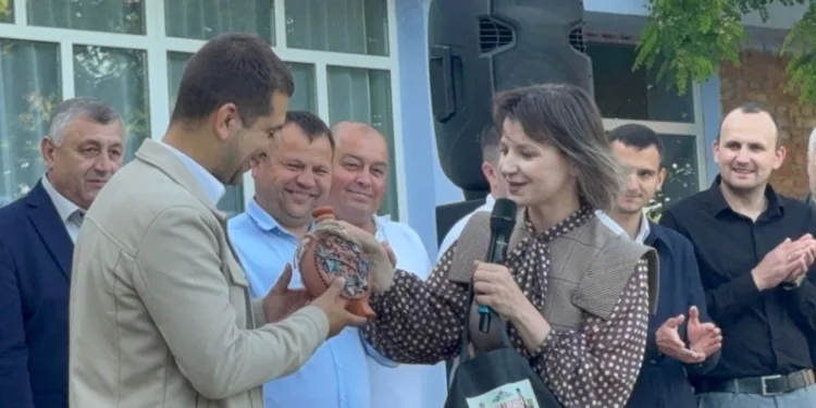 Gemlik’ten Gagauzya’ya Uzanan Dostluk Köprüsü