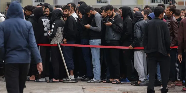 Bursa’da fabrika inşaatında iş kazası: 1 yaralı