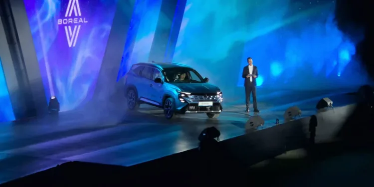 Yerli Üretim Renault Boreal Satışa Sunuldu