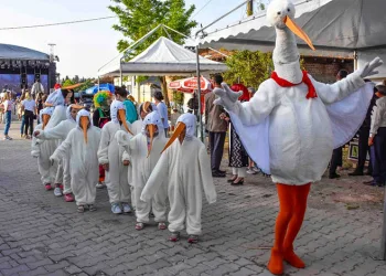 Leylek Şenliği, Eskikaraağaç’ta başlıyor