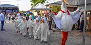 Leylek Şenliği, Eskikaraağaç’ta başlıyor