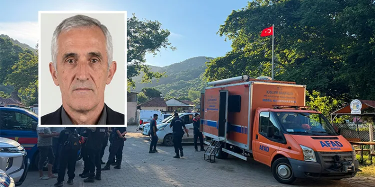 Ailesiyle tartıştıktan sonra evini terk eden adamdan haber alınamıyor