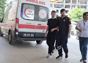 13 yıldır kırmızı bültenle aranan firari hükümlü Bursa’da yakalandı