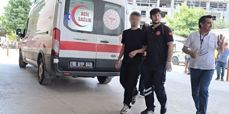 13 yıldır kırmızı bültenle aranan firari hükümlü Bursa’da yakalandı