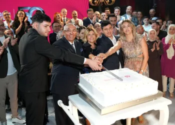 Gökçelik 50. Yılını Kutladı: Yarım Asırlık Başarı Hikâyesi Bursa’da Anıldı