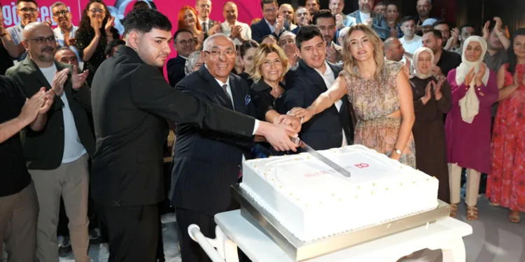 Gökçelik 50. Yılını Kutladı: Yarım Asırlık Başarı Hikâyesi Bursa’da Anıldı