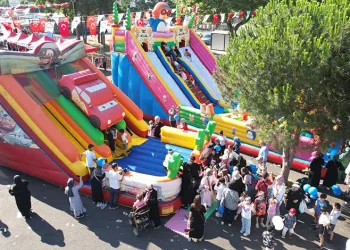 Buğday tarlaları alevlere teslim oldu