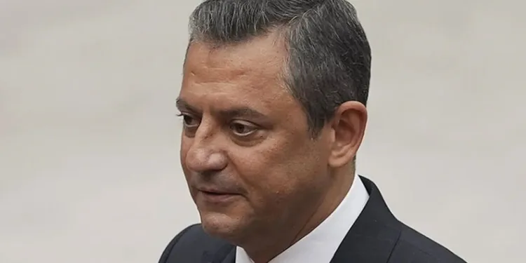 Özgür Özel’in Yol Haritasında “İYİ Parti” Formülü ve Baskın Seçim Planı