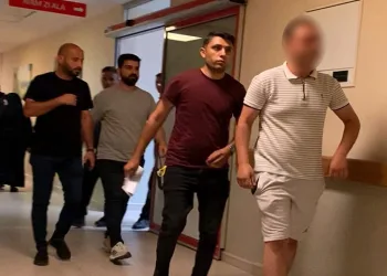 Kazaya karışıp olay yerinden kaçan alkollü sürücü tutuklandı