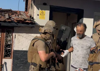 Engelli bireyler Bursa’yı gezdi