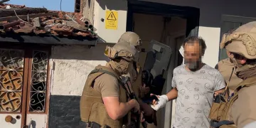 Engelli bireyler Bursa’yı gezdi