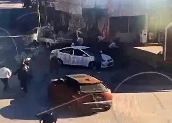 Trafikte “Önüne bak” dedi, ortalık savaş alanına döndü: 6 kişi tutuklandı