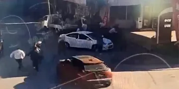 Trafikte “Önüne bak” dedi, ortalık savaş alanına döndü: 6 kişi tutuklandı
