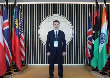 Sürdürülebilir kampüsler için ortak adım