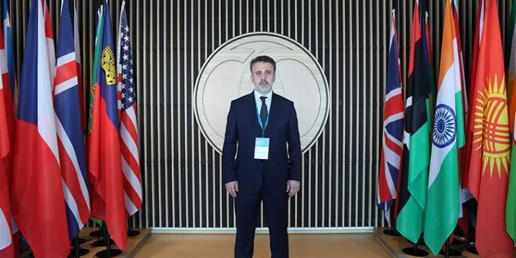 Sürdürülebilir kampüsler için ortak adım