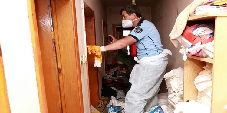 Hava destekli operasyonun ardından 23 şüpheli adliyede